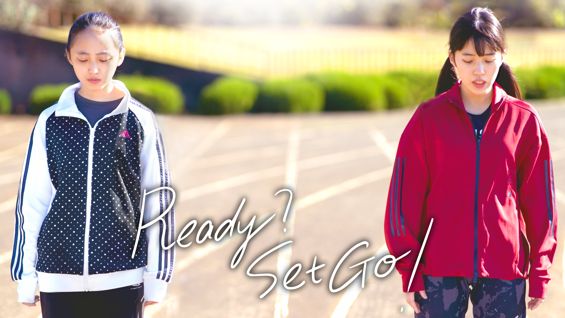 Ready?Set Go! - サムネイル