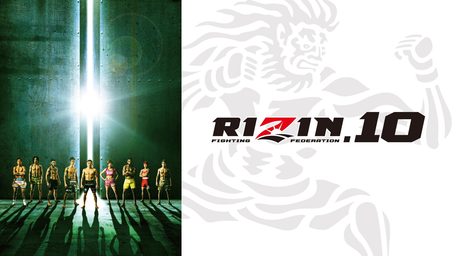 RIZIN.10