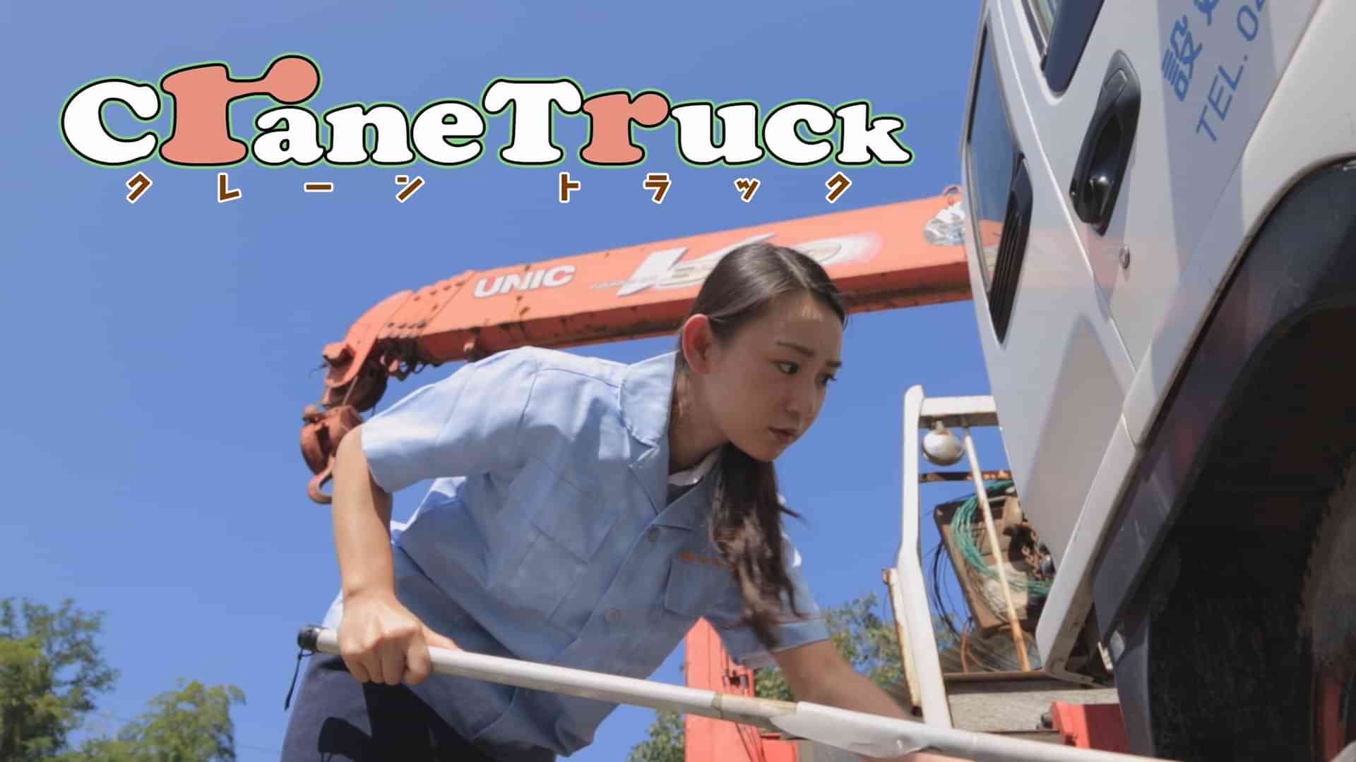 Crane Truck