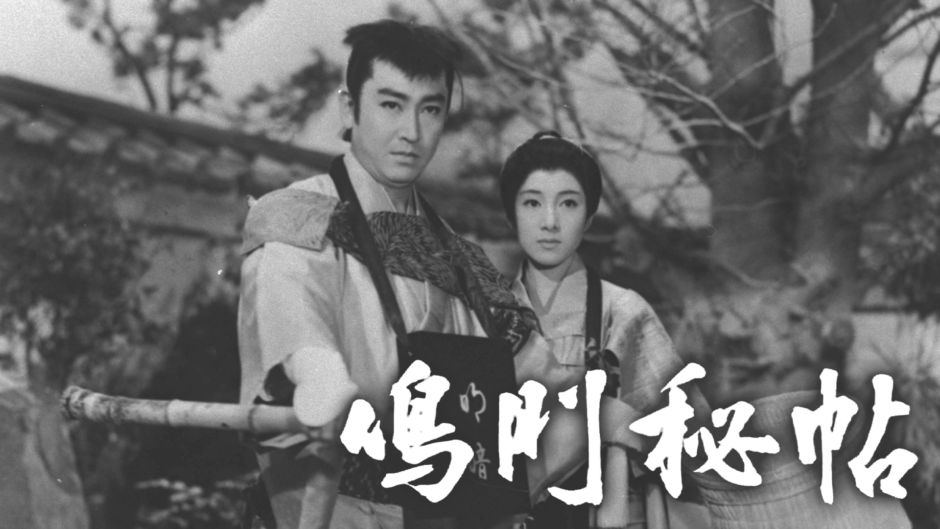 鳴門秘帖(邦画 / 1961) - 動画配信 | U-NEXT 31日間無料トライアル