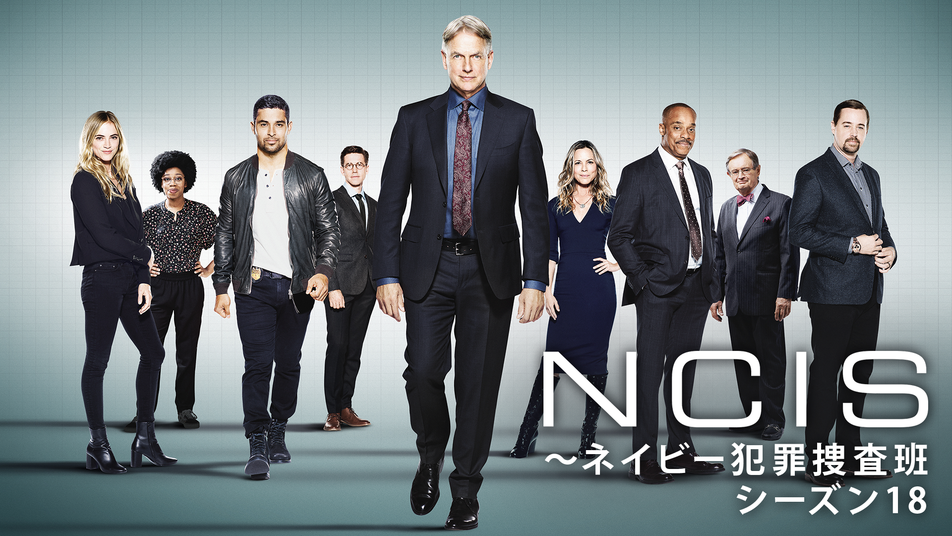 NCIS：～ネイビー犯罪捜査班 シーズン18(海外ドラマ / 2021) - 動画配信 | U-NEXT 31日間無料トライアル