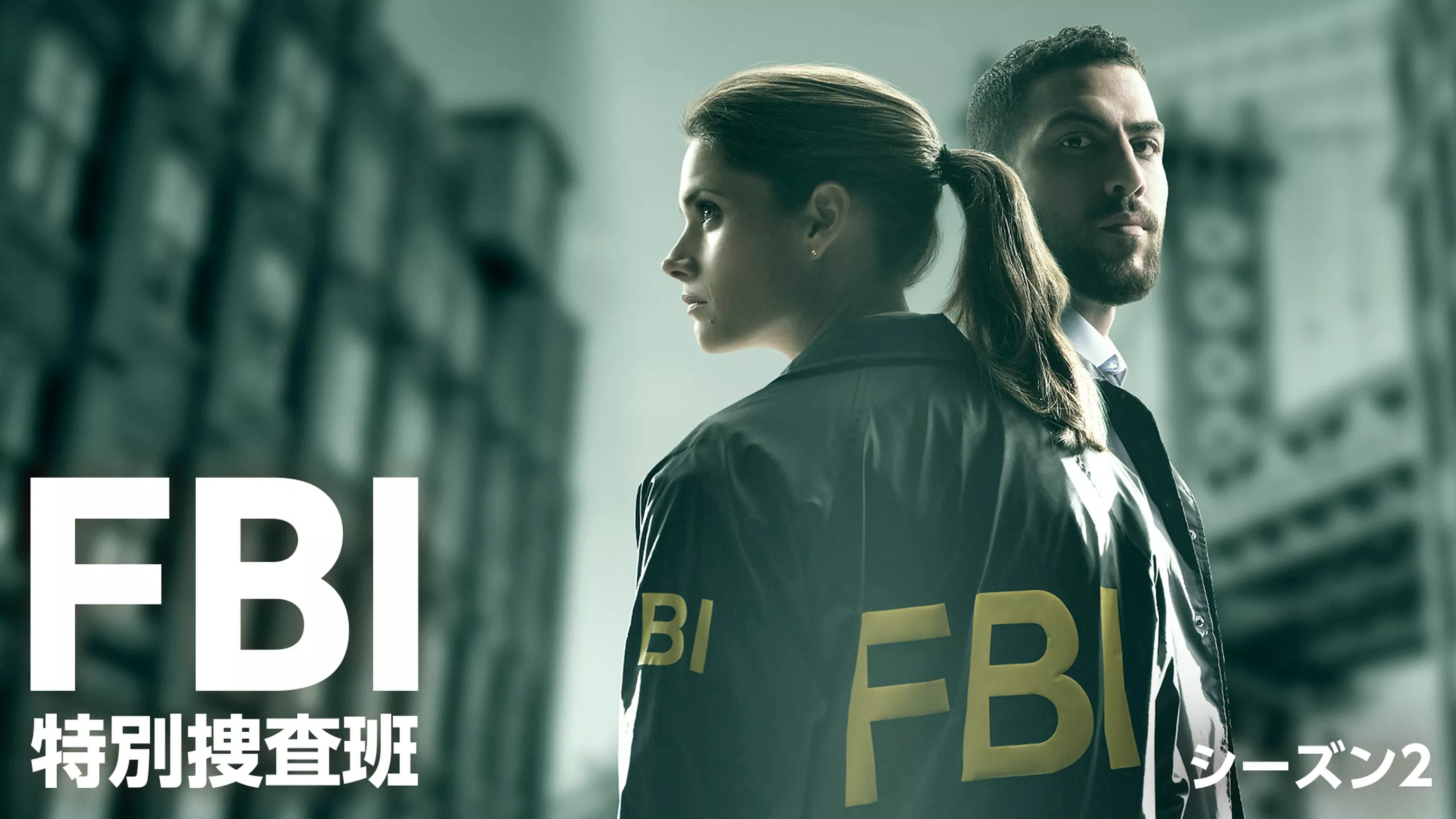 FBI：特別捜査班 シーズン2
