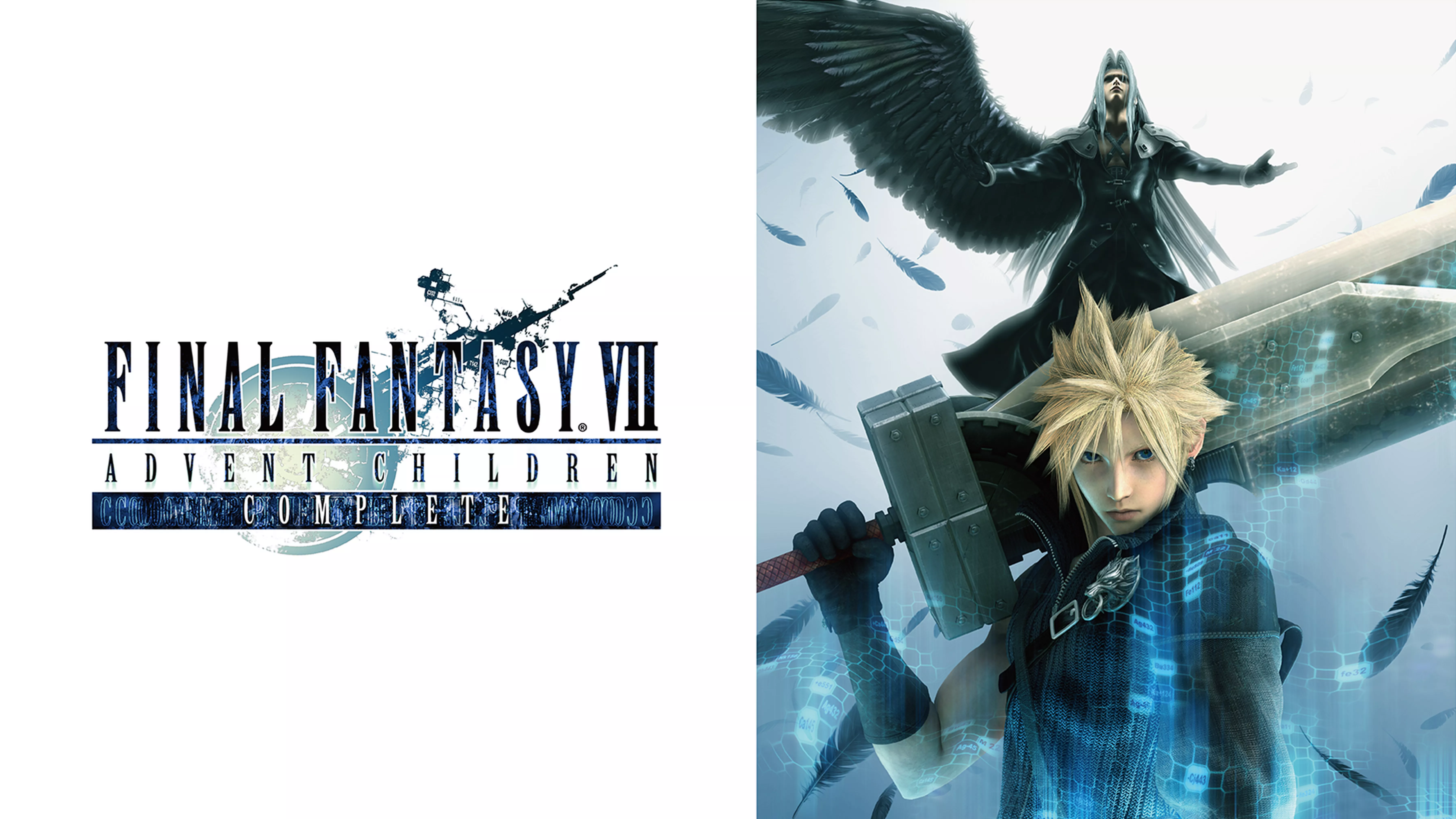 FINAL FANTASY VII ADVENT CHILDREN COMPLETE