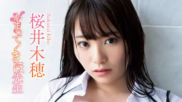 桜井木穂『かまって！きほ先生』