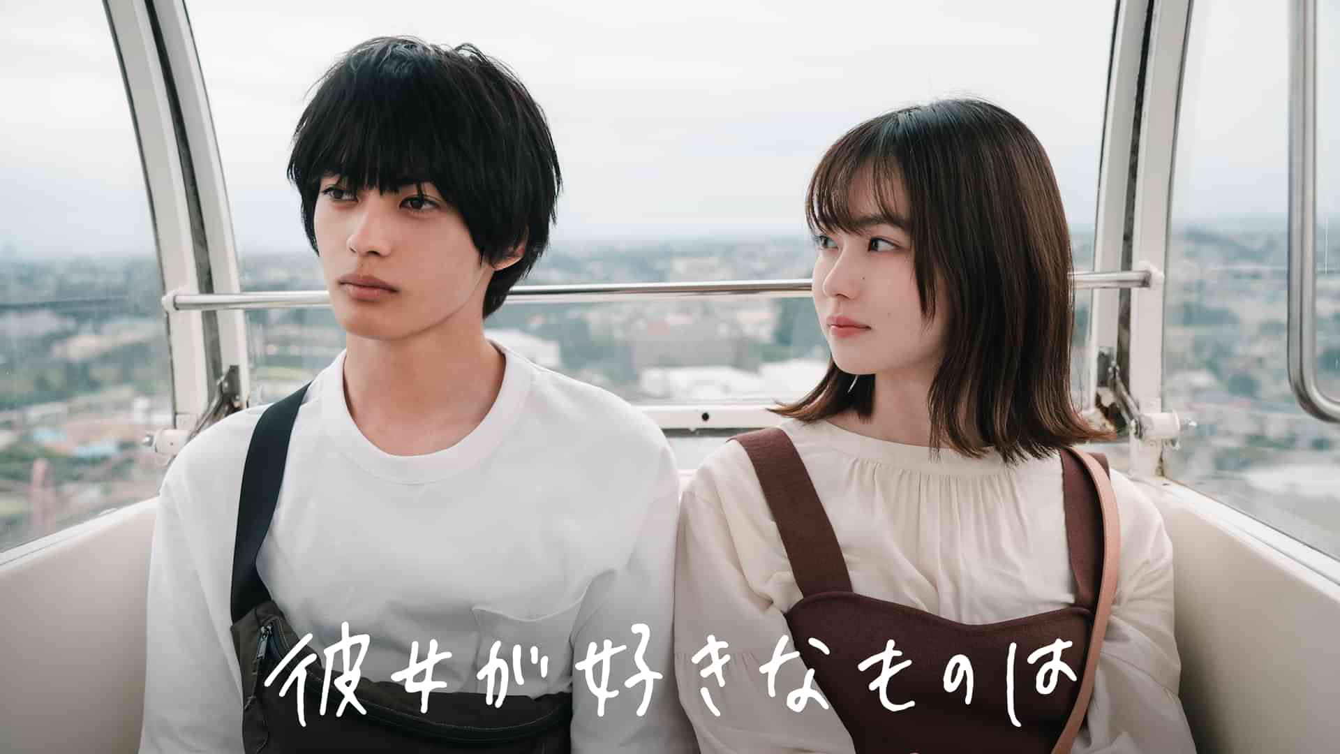 彼女が好きなものは