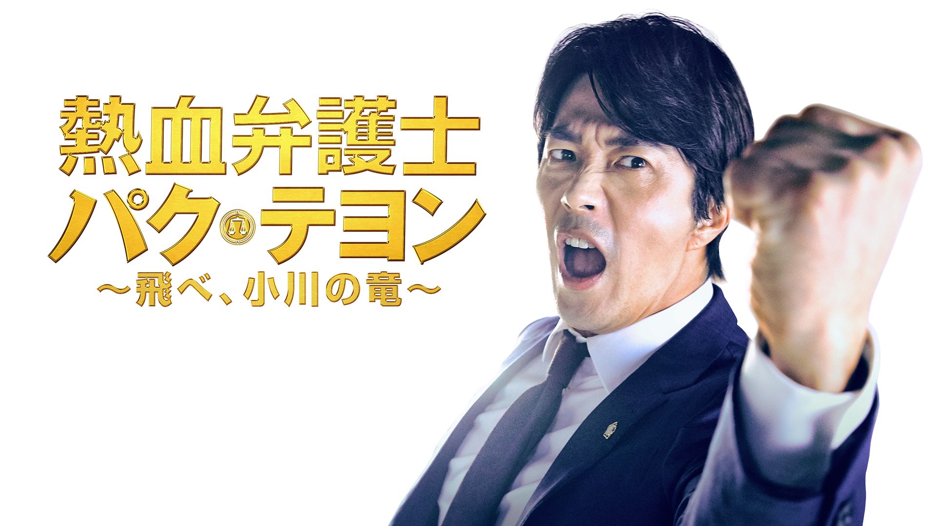 熱血弁護士 パク・テヨン 〜飛べ、小川の竜〜