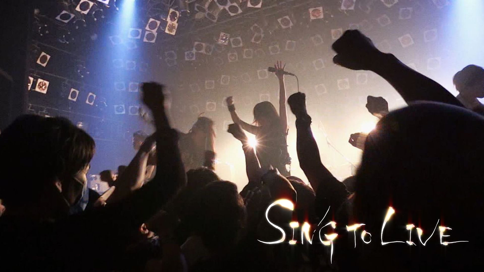SING TO LIVE
