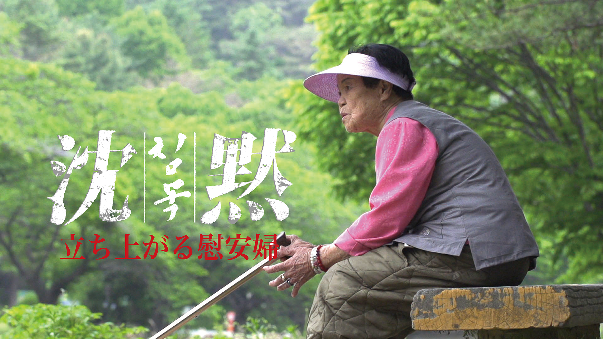沈黙  立ち上がる慰安婦 - サムネイル