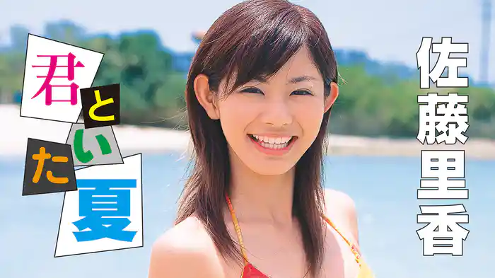 佐藤里香『君といた夏』