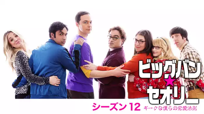 ビッグバン・セオリー シーズン12