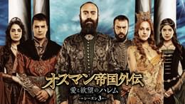 オスマン帝国外伝 ～愛と欲望のハレム～ シーズン1(海外ドラマ / 2011