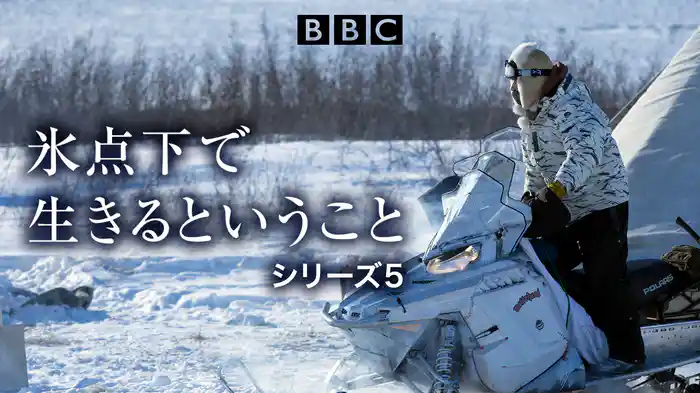 氷点下で生きるということ シリーズ5