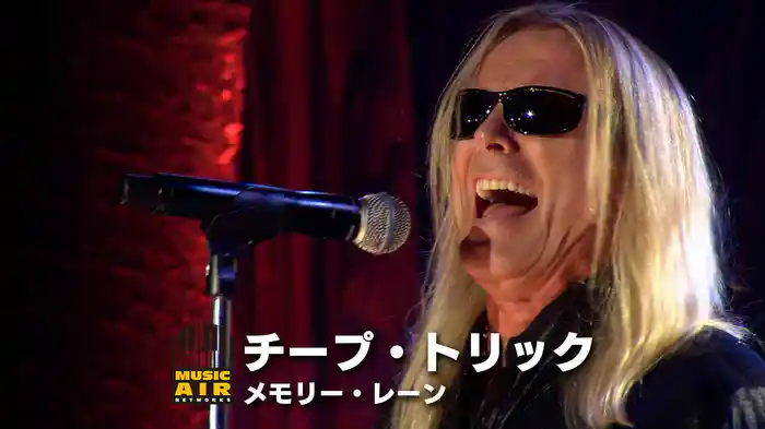 チープ・トリック：メモリー・レーン
