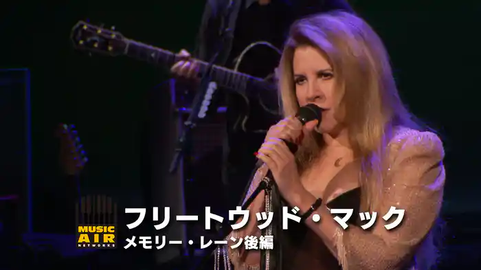 フリートウッド・マック：メモリー・レーン後編