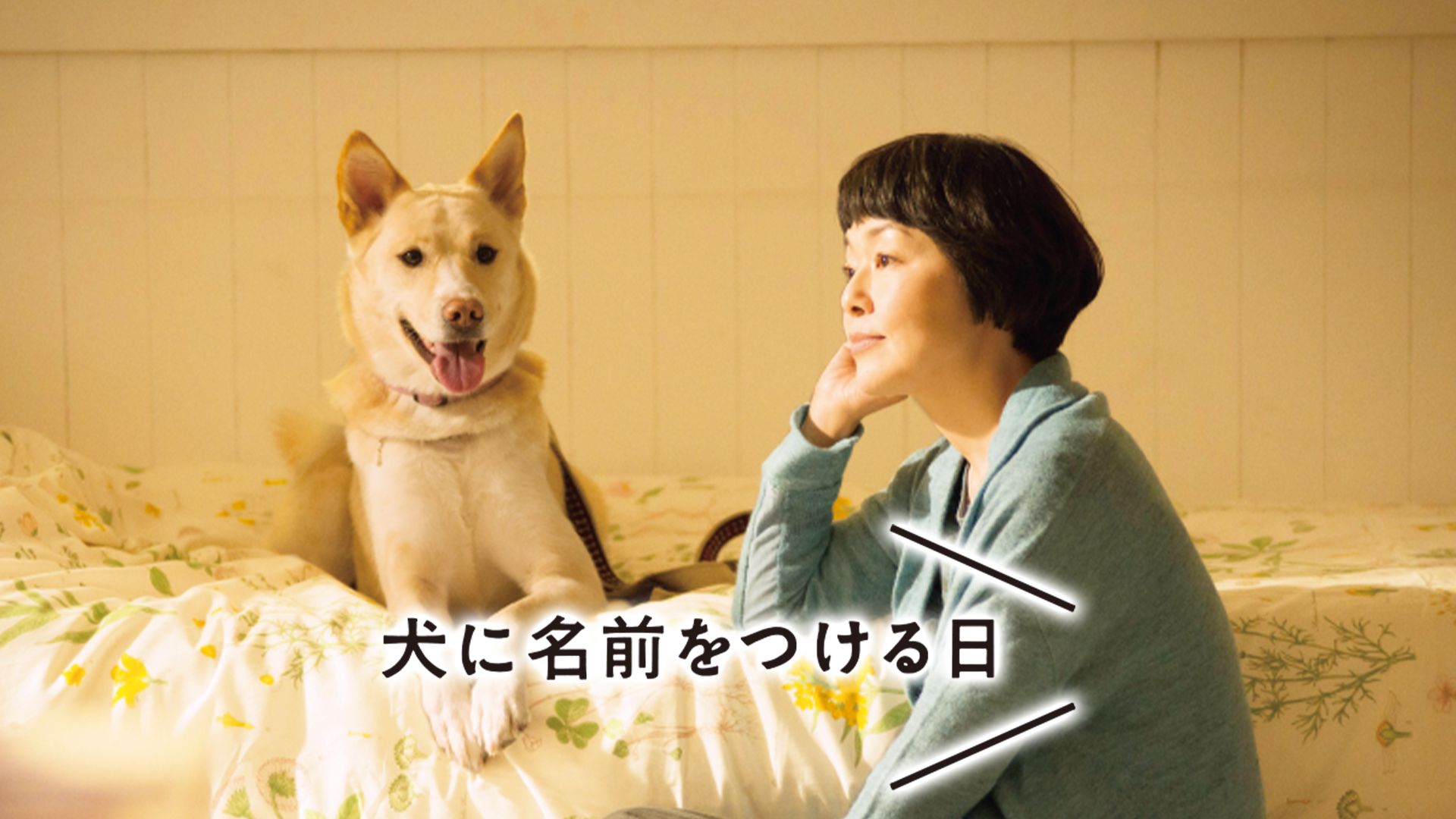 犬に名前をつける日