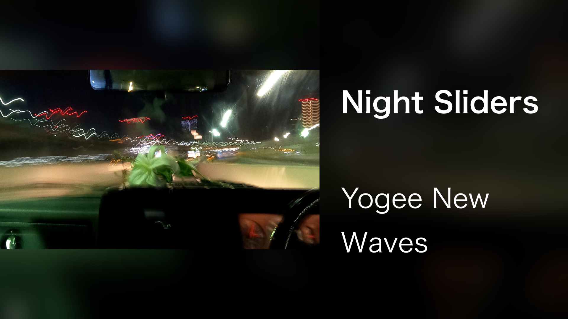 Night Sliders(音楽・アイドル / 2021) 動画配信 UNEXT 31日間無料トライアル