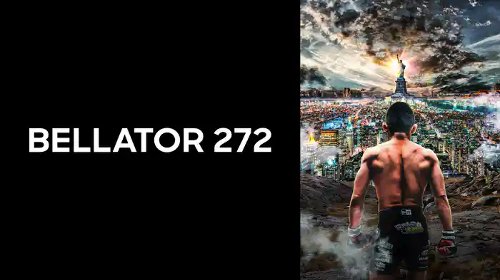 BELLATOR 272