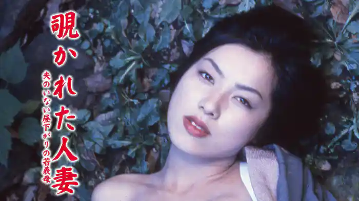 覗かれた人妻　夫のいない昼下がりの若義母