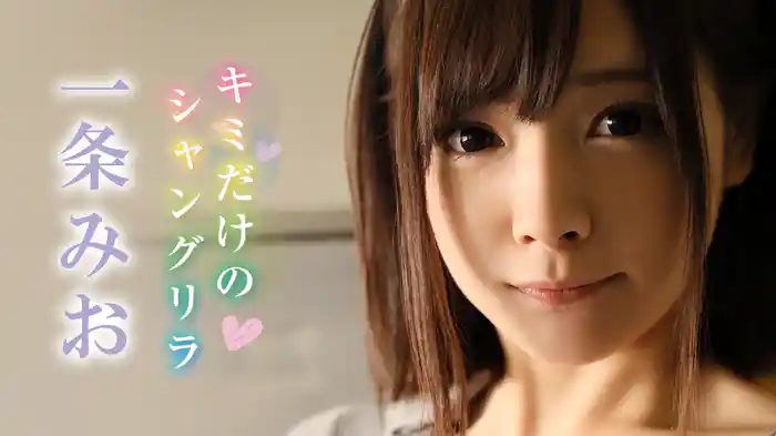 一条みお『キミだけのシャングリラ』