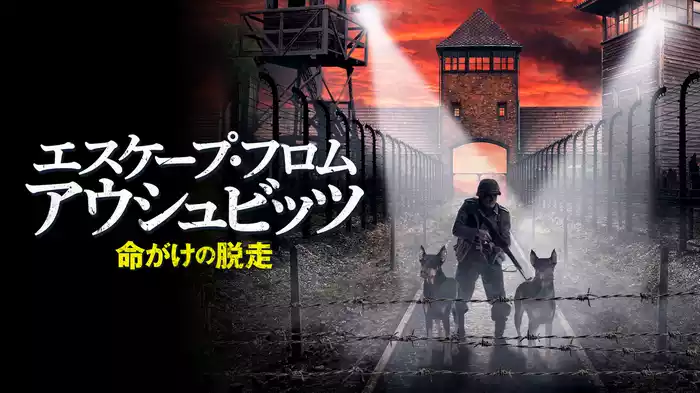 エスケープ・フロム・アウシュビッツ　命がけの脱走