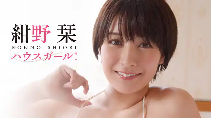 紺野栞『ハウスガール！』