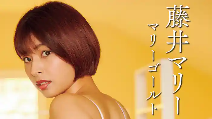 藤井マリー『マリーゴールド』