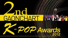 2nd GAON CHART K-POP AWARDS 2012
