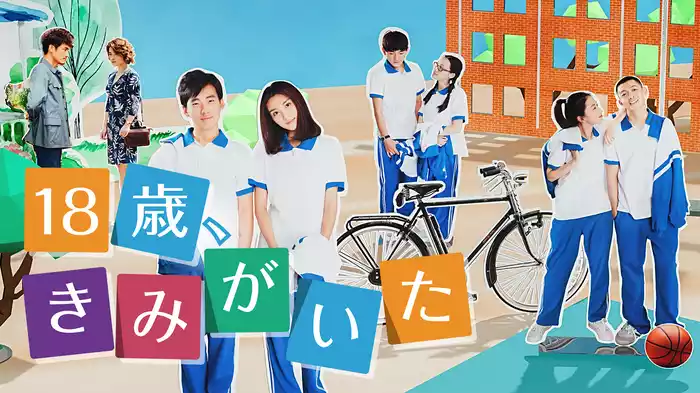 18歳、きみがいた
