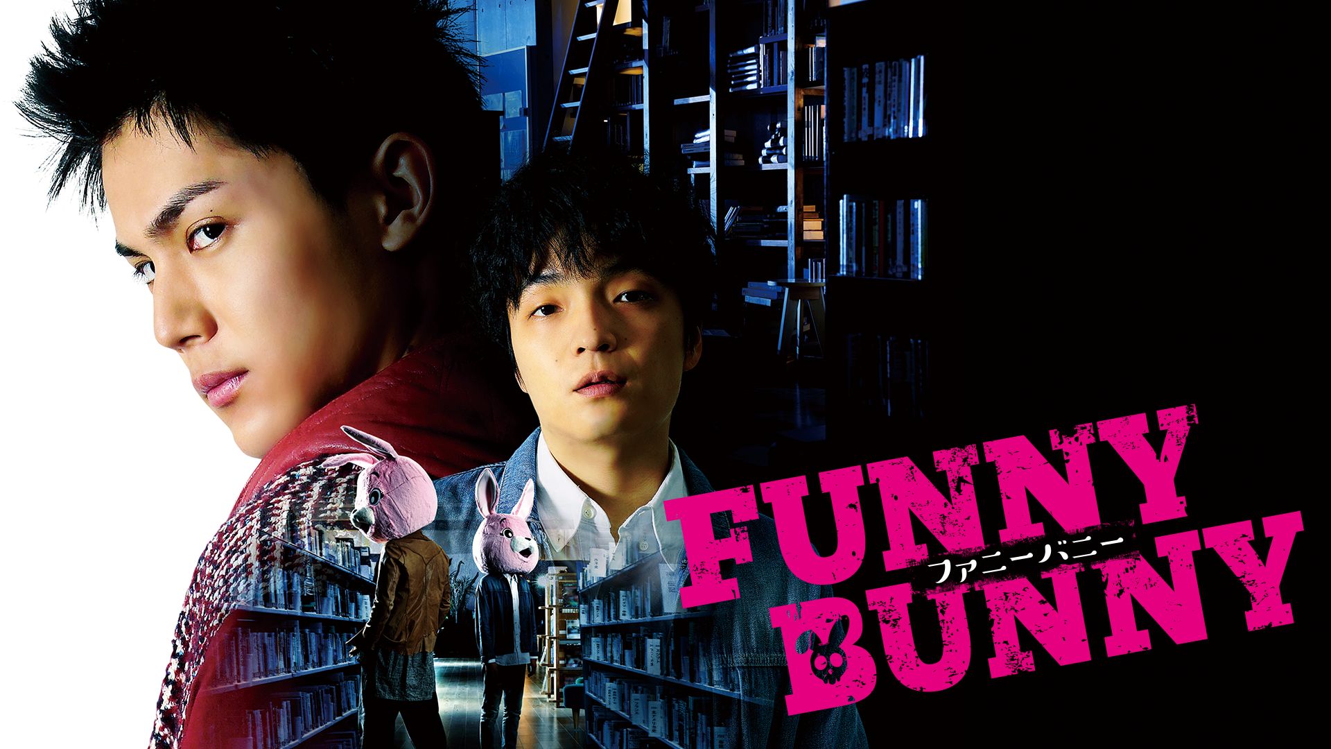 FUNNY BUNNY