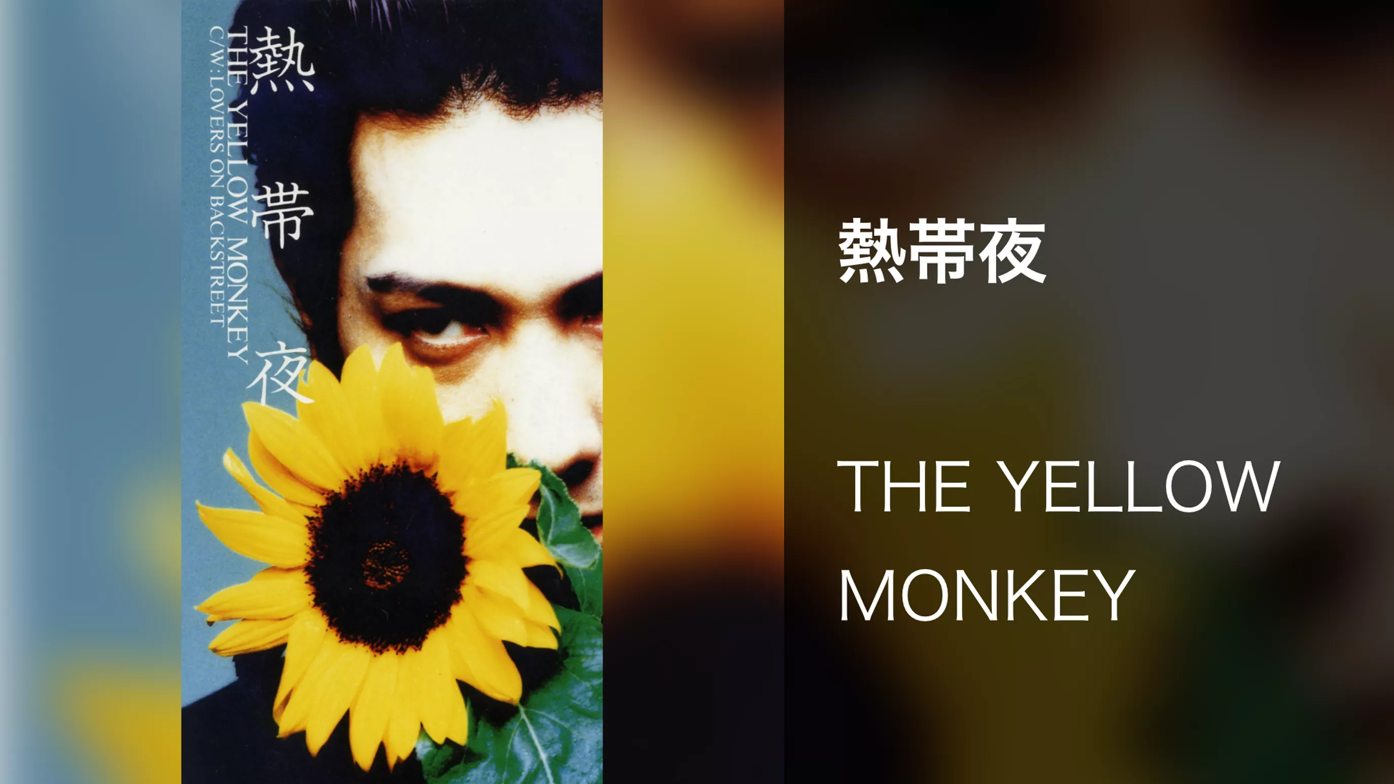 The Yellow Monkey U Next メジャーデビュー30周年企画配信中