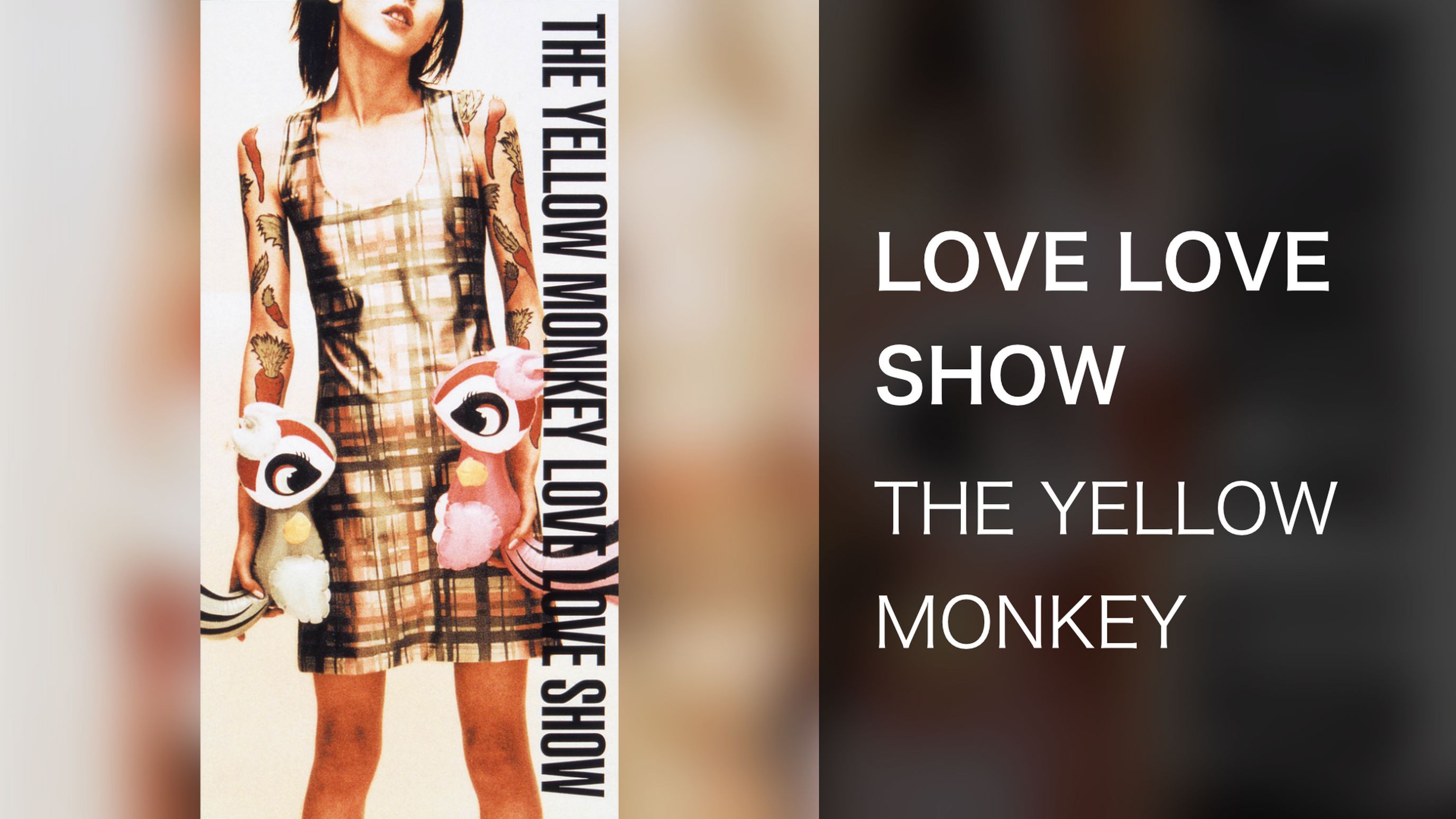 The Yellow Monkey U Next メジャーデビュー30周年企画配信中