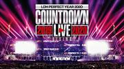 LDH PERFECT YEAR 2020 COUNTDOWN LIVE 2019→2020 "RISING"