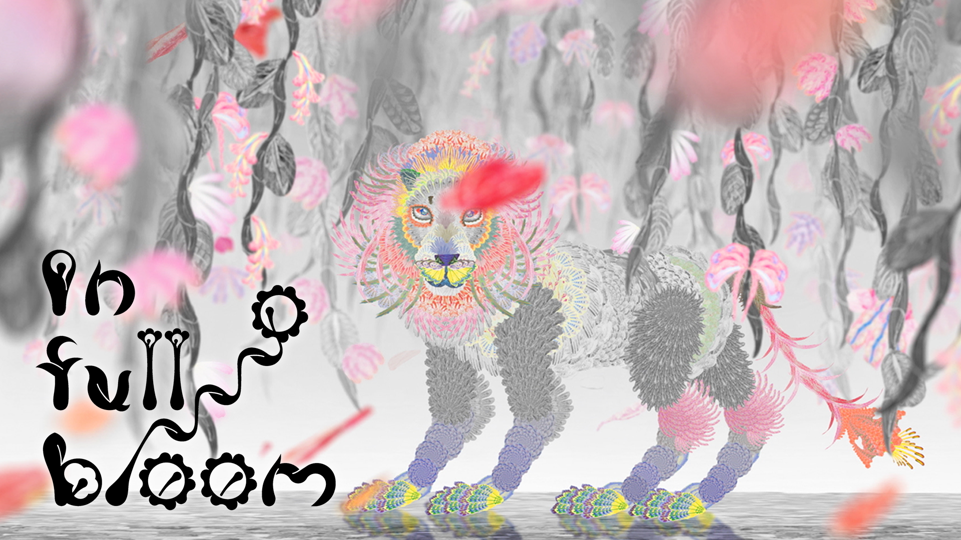 In full bloom - サムネイル