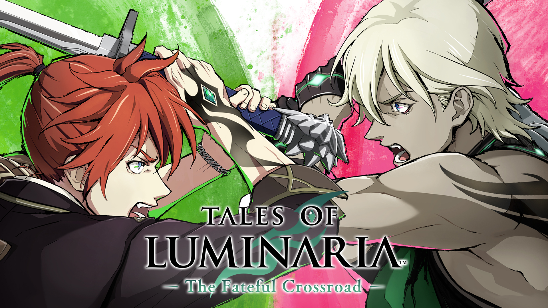 テイルズ オブ ルミナリア The Fateful Crossroad アニメ 22 の動画視聴 U Next 31日間無料トライアル