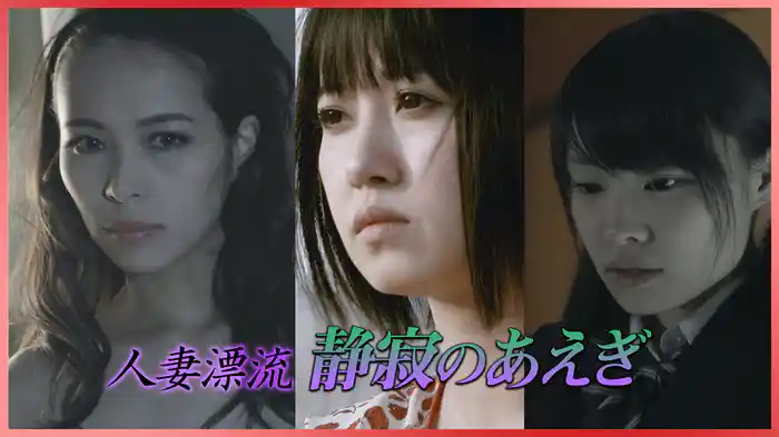 人妻漂流　静寂のあえぎ