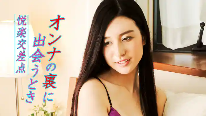 悦楽交差点　オンナの裏に出会うとき