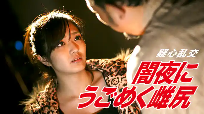 疑心乱交　闇夜にうごめく雌尻
