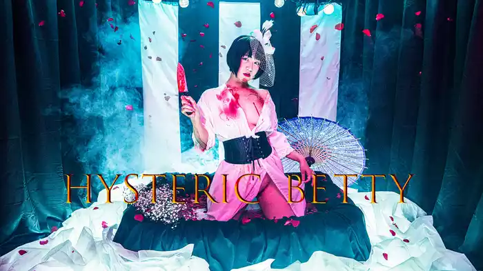 Hysteric Betty