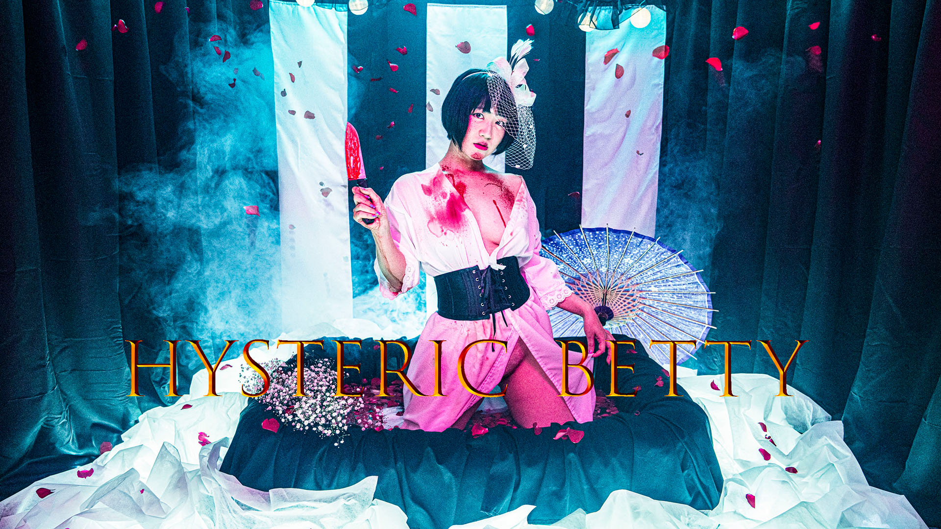 Hysteric Betty - サムネイル