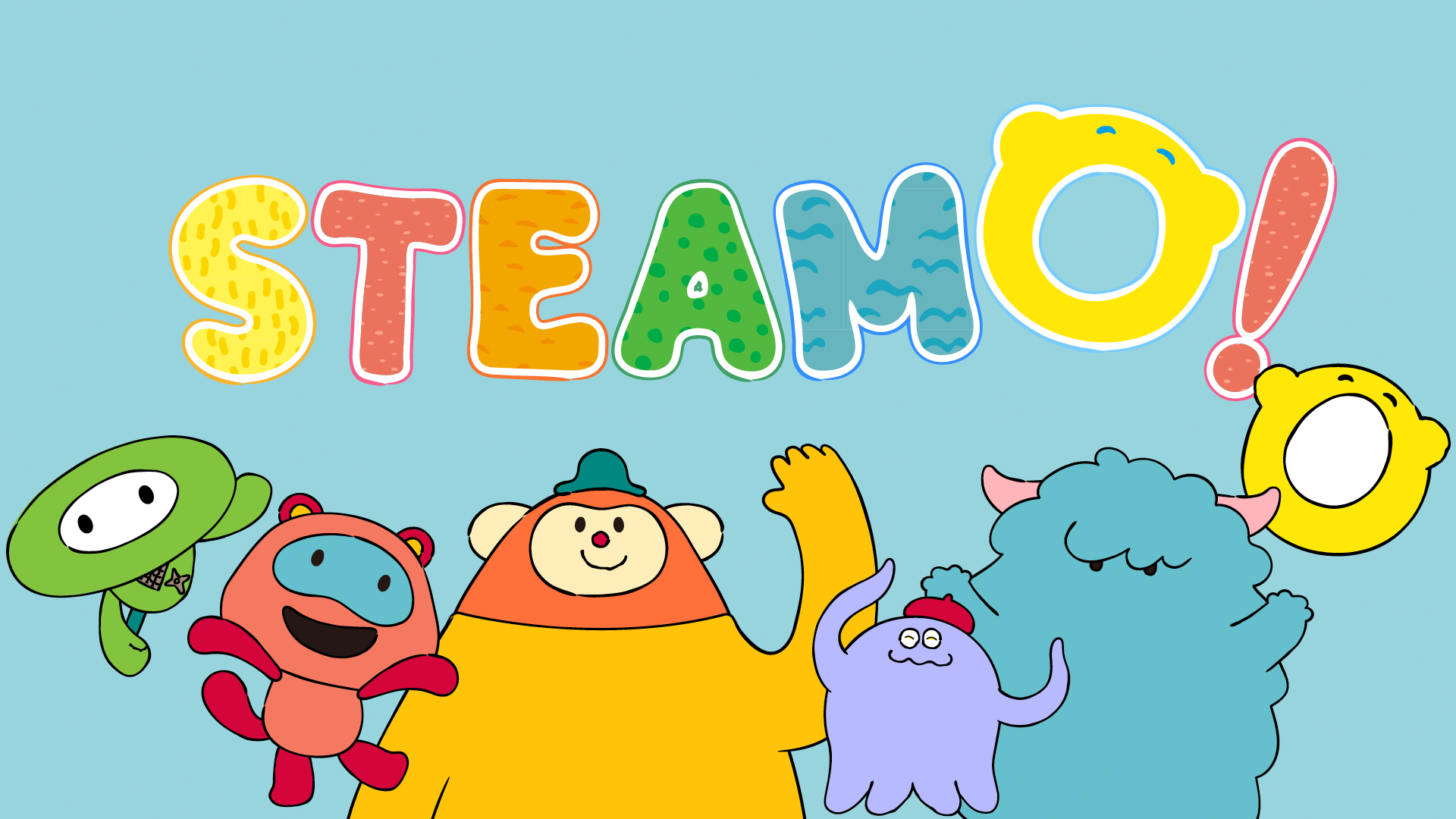 STEAMO - サムネイル