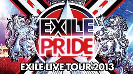EXILE LIVE TOUR 2013 "EXILE PRIDE"