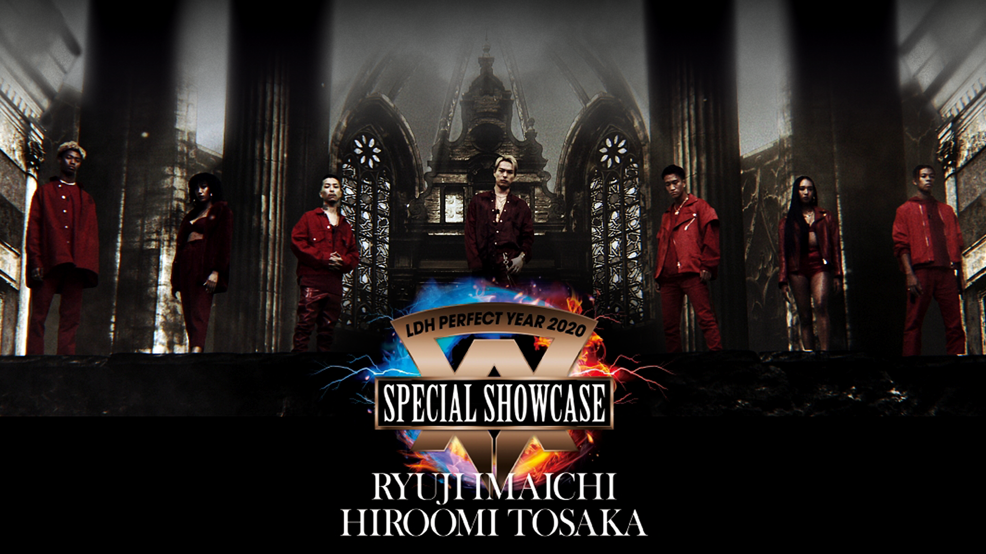 今市隆二 登坂広臣 初回盤 SPECIAL SHOWCASE DVD - ミュージック