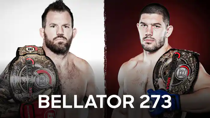 BELLATOR 273