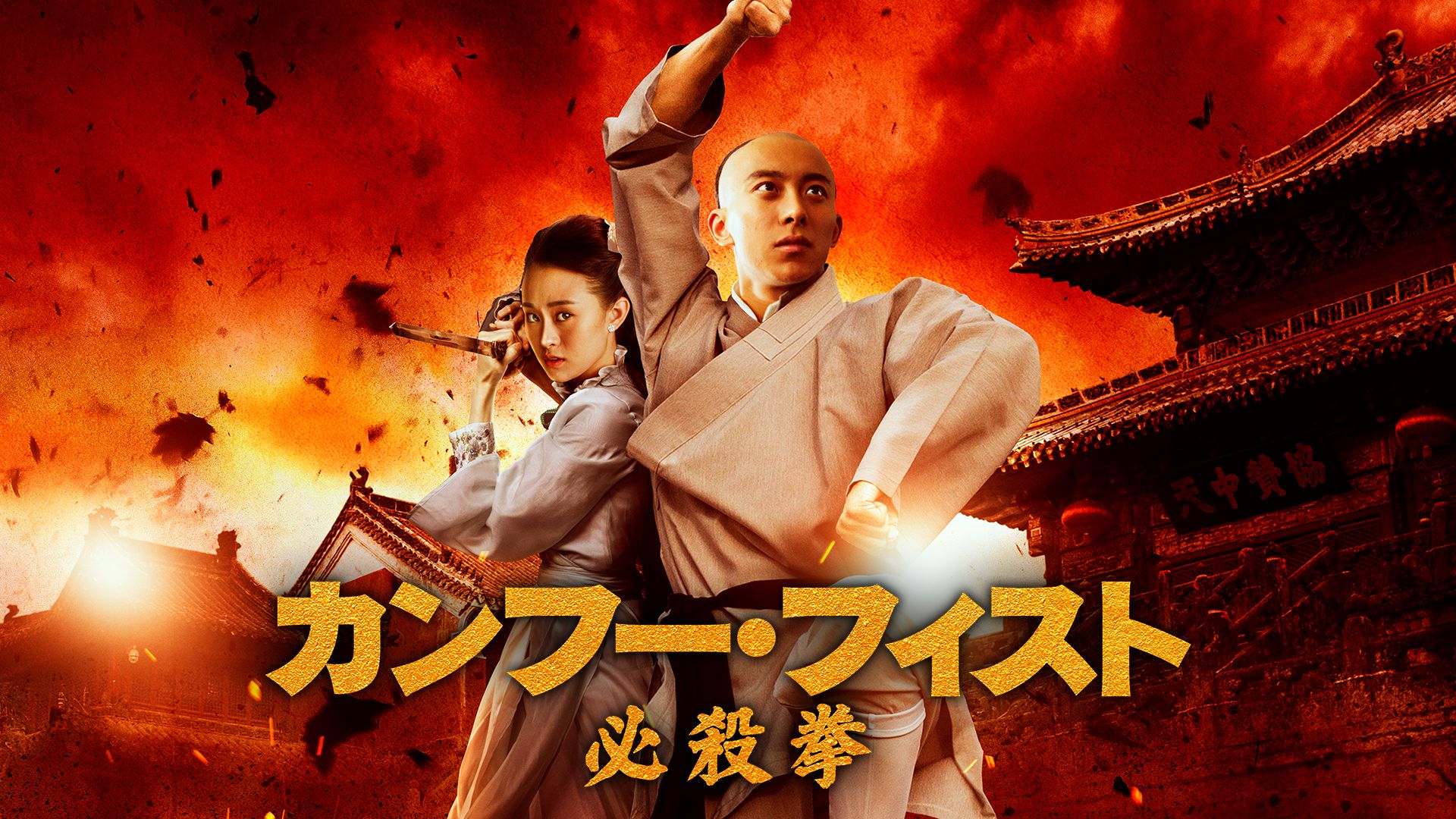 カンフー・フィスト 必殺拳