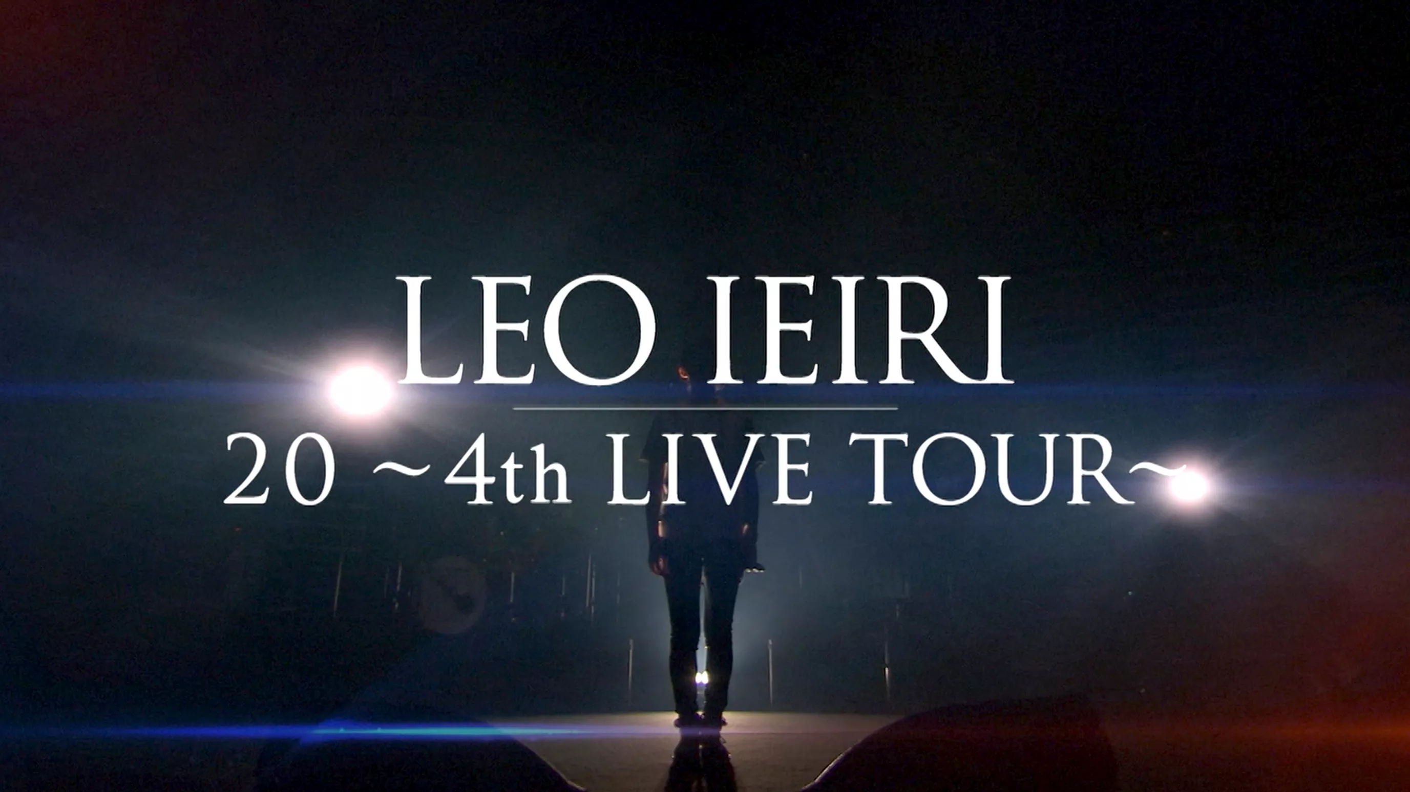 20 ～4th Live Tour～