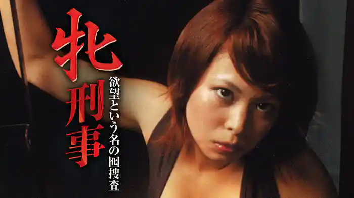 牝刑事　欲望という名の囮捜査