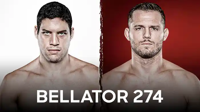 BELLATOR 274