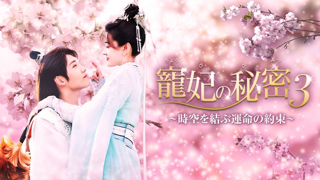 寵妃の秘密3~時空を結ぶ運命の約束~ DVD 全1-8巻セット 寵妃の秘密3～時空を結ぶ運命の約束～(韓流・アジア / 2020