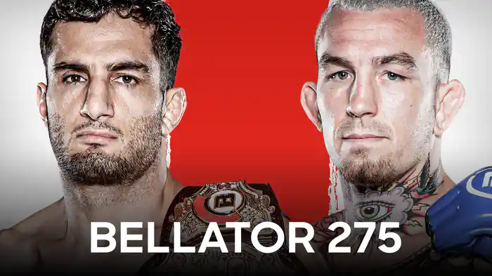 BELLATOR 275