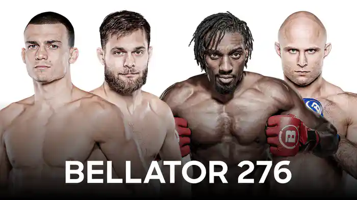 BELLATOR 276